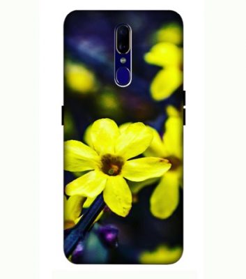 Oppo F11 4G cover - printed