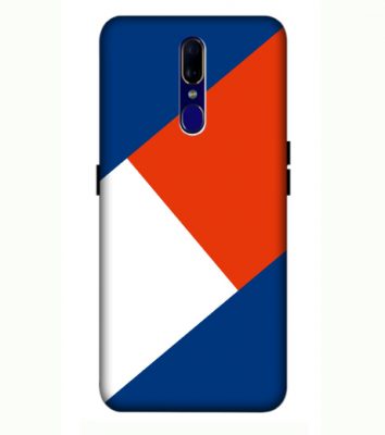 Oppo F11 4G cover - printed