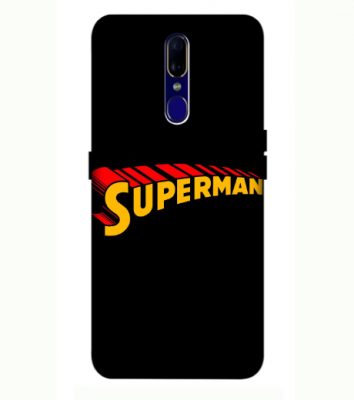 Oppo F11 4G cover - printed