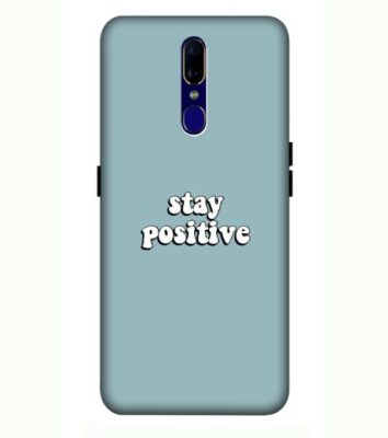 Oppo F11 4G cover - printed