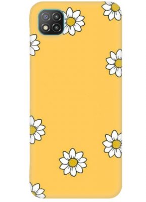 Poco C3 4G cover - printed