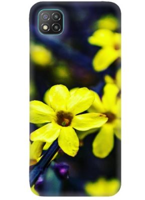 Poco C3 4G cover - printed