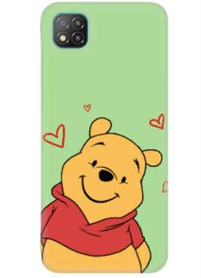 Poco C3 4G cover - printed