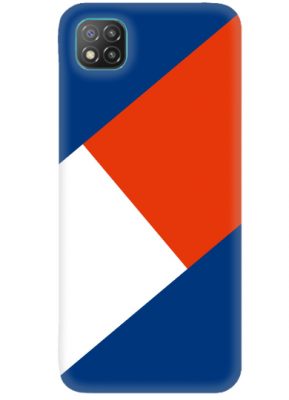 Poco C3 4G cover - printed