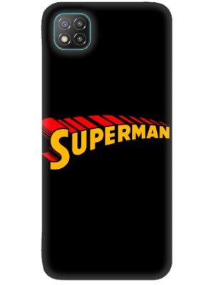 Poco C3 4G cover - printed