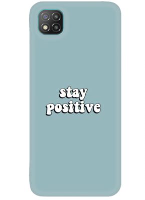 Poco C3 4G cover - printed