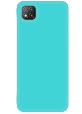 Poco C3 4G cover - printed