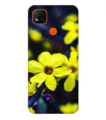 Poco C31 4G cover - printed