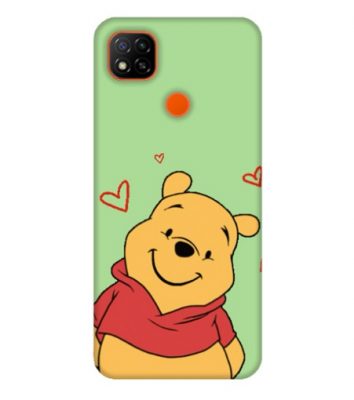 Poco C31 4G cover - printed
