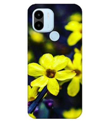 Poco C50 4G cover - printed