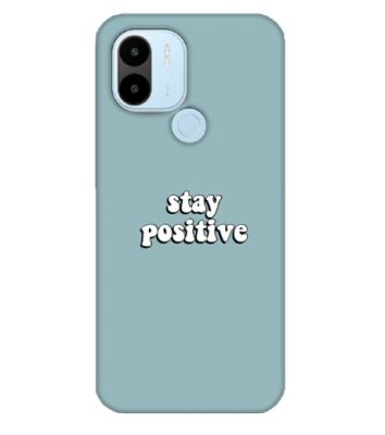 Poco C50 4G cover - printed