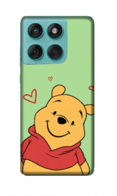 Motorola edge 60 fusion 5G cover - printed