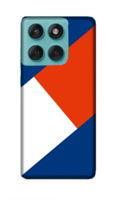 Motorola edge 60 fusion 5G cover - printed