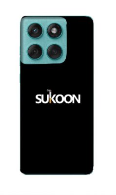 Motorola edge 60 fusion 5G cover - printed
