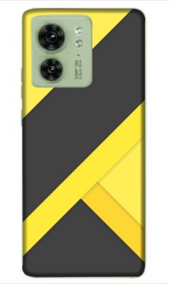 Motorola edge 40 5G cover - printed