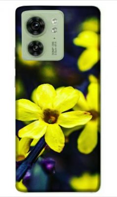 Motorola edge 40 5G cover - printed