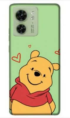 Motorola edge 40 5G cover - printed