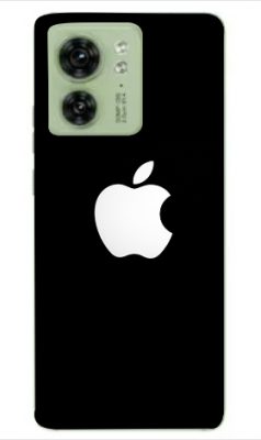 Motorola edge 40 5G cover - printed