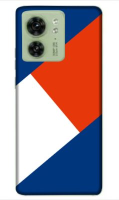 Motorola edge 40 5G cover - printed