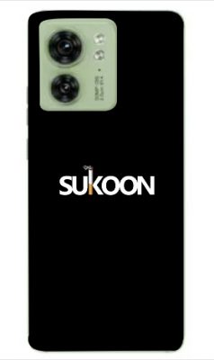 Motorola edge 40 5G cover - printed