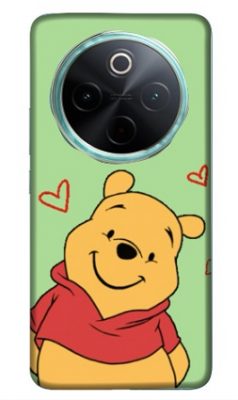 Iqoo Z10 5G cover - printed