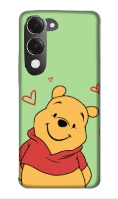 Iqoo Z10 Lite 5G cover - printed