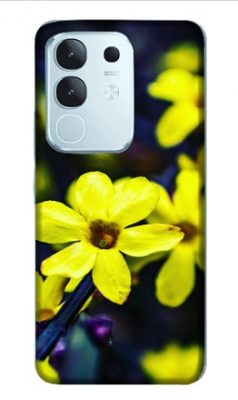Iqoo Z10x 5G cover - printed