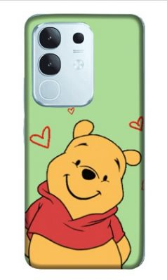 Iqoo Z10x 5G cover - printed