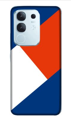 Iqoo Z10x 5G cover - printed