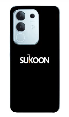 Iqoo Z10x 5G cover - printed
