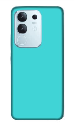 Iqoo Z10x 5G cover - printed