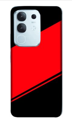 Iqoo Z10x 5G cover - printed