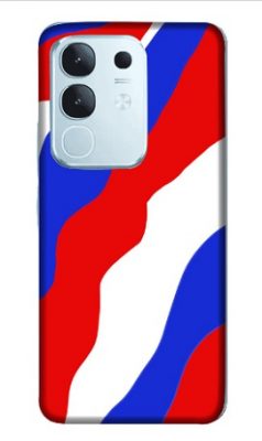 Iqoo Z10x 5G cover - printed