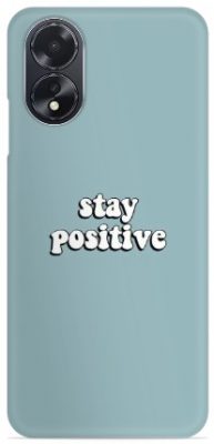 Oppo A18 4G cover - printed