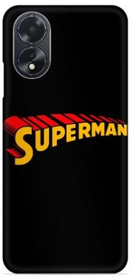 Oppo A18 4G cover - printed