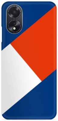 Oppo A18 4G cover - printed