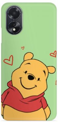 Oppo A18 4G cover - printed