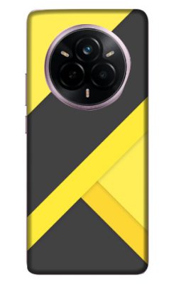 Realme 14 Pro 5G cover - printed
