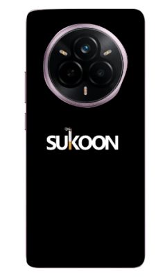 Realme 14 Pro 5G cover - printed
