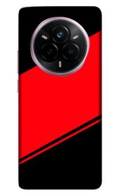 Realme 14 Pro 5G cover - printed