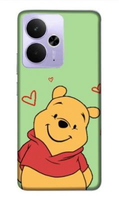 Realme 14T 5G cover - printed