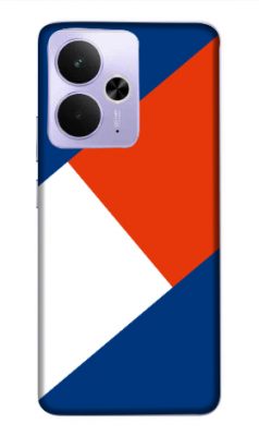 Realme 14T 5G cover - printed