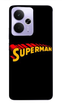 Realme 14T 5G cover - printed