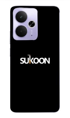 Realme 14T 5G cover - printed