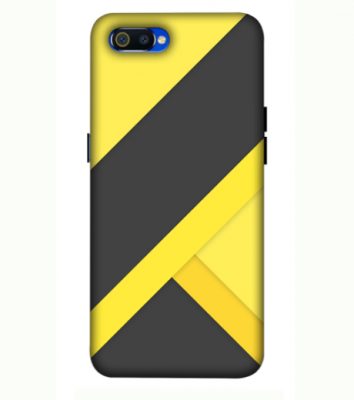 Realme C2 4G cover - printed