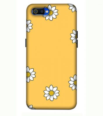 Realme C2 4G cover - printed