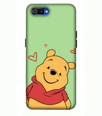Realme C2 4G cover - printed