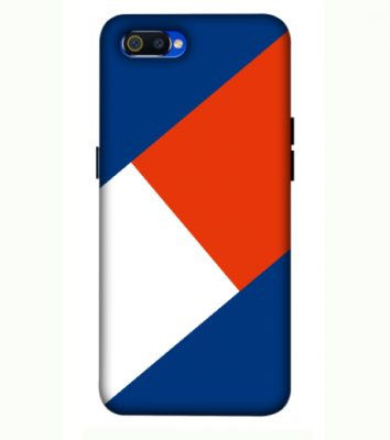 Realme C2 4G cover - printed