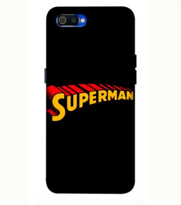 Realme C2 4G cover - printed
