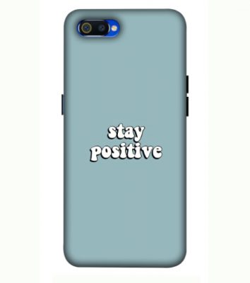 Realme C2 4G cover - printed